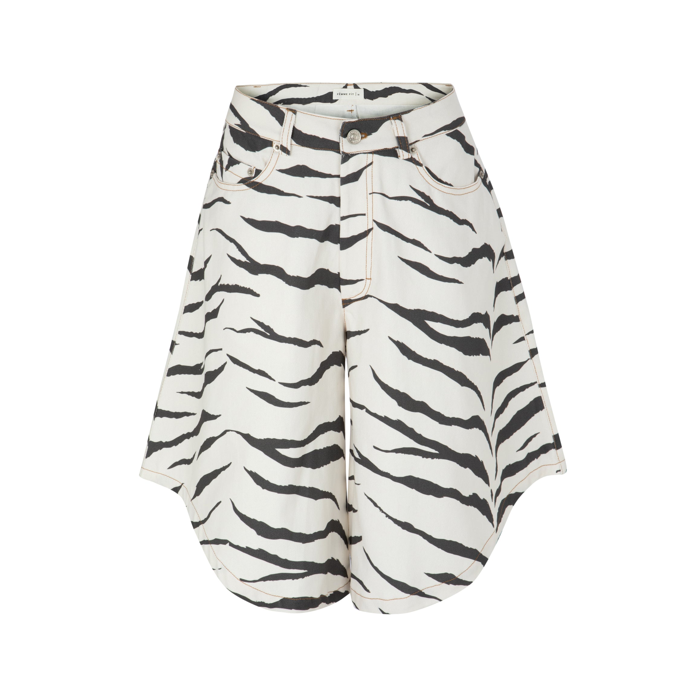 Numéro 423 Zebra