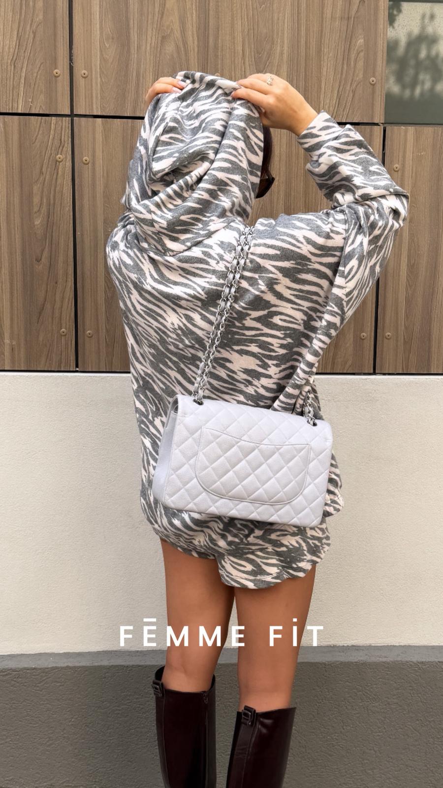 Numéro 354 Zebra
