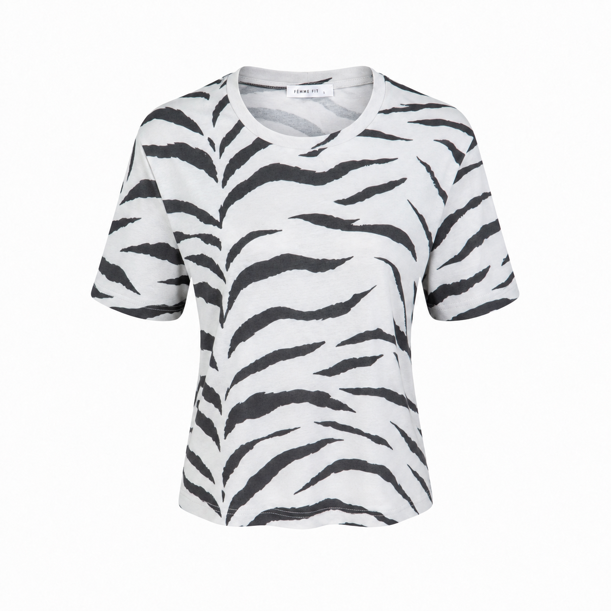 Numéro 445 Zebra