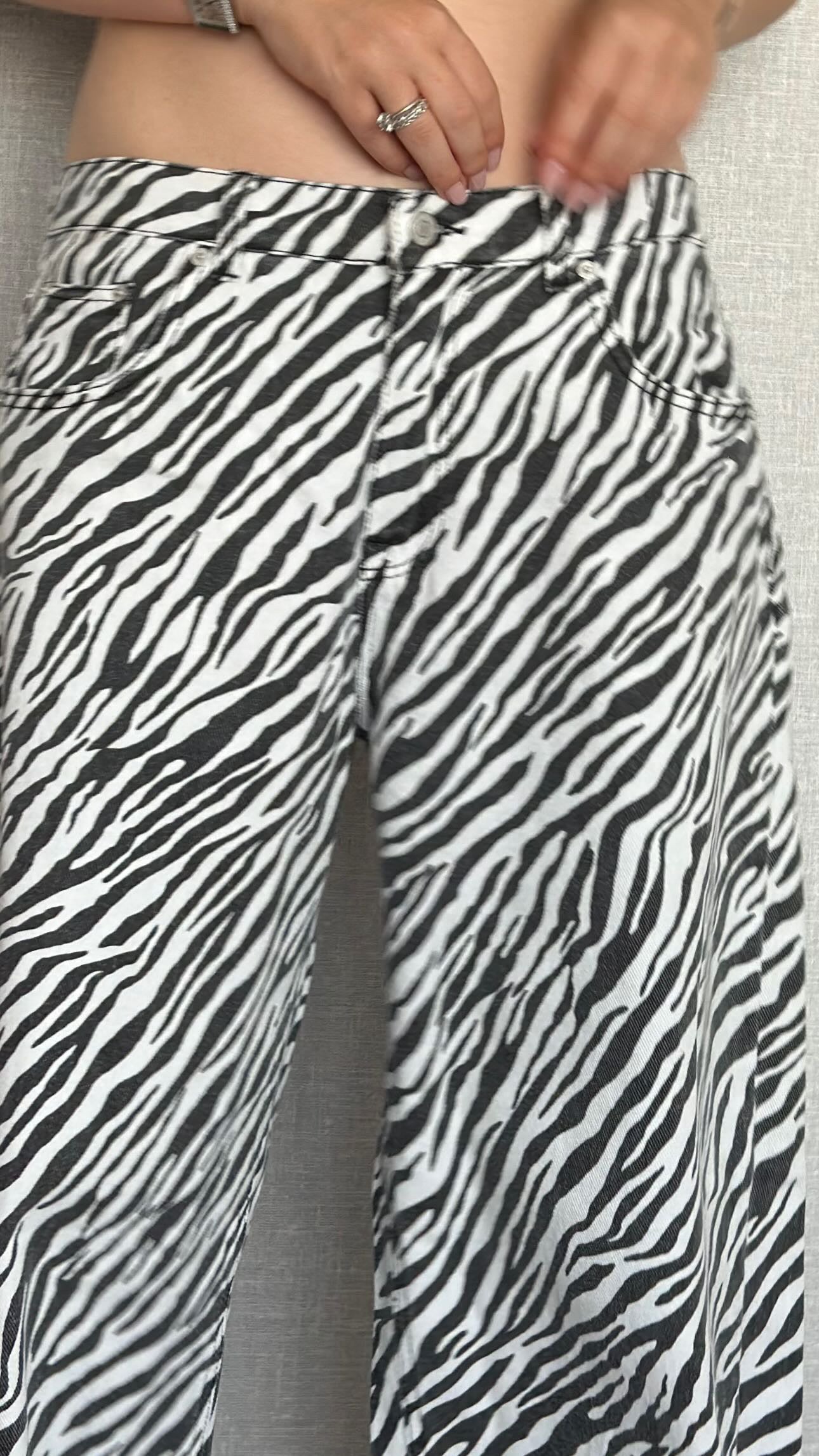 Numéro 299 Zebra