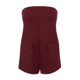 Numéro 270 Burgundy