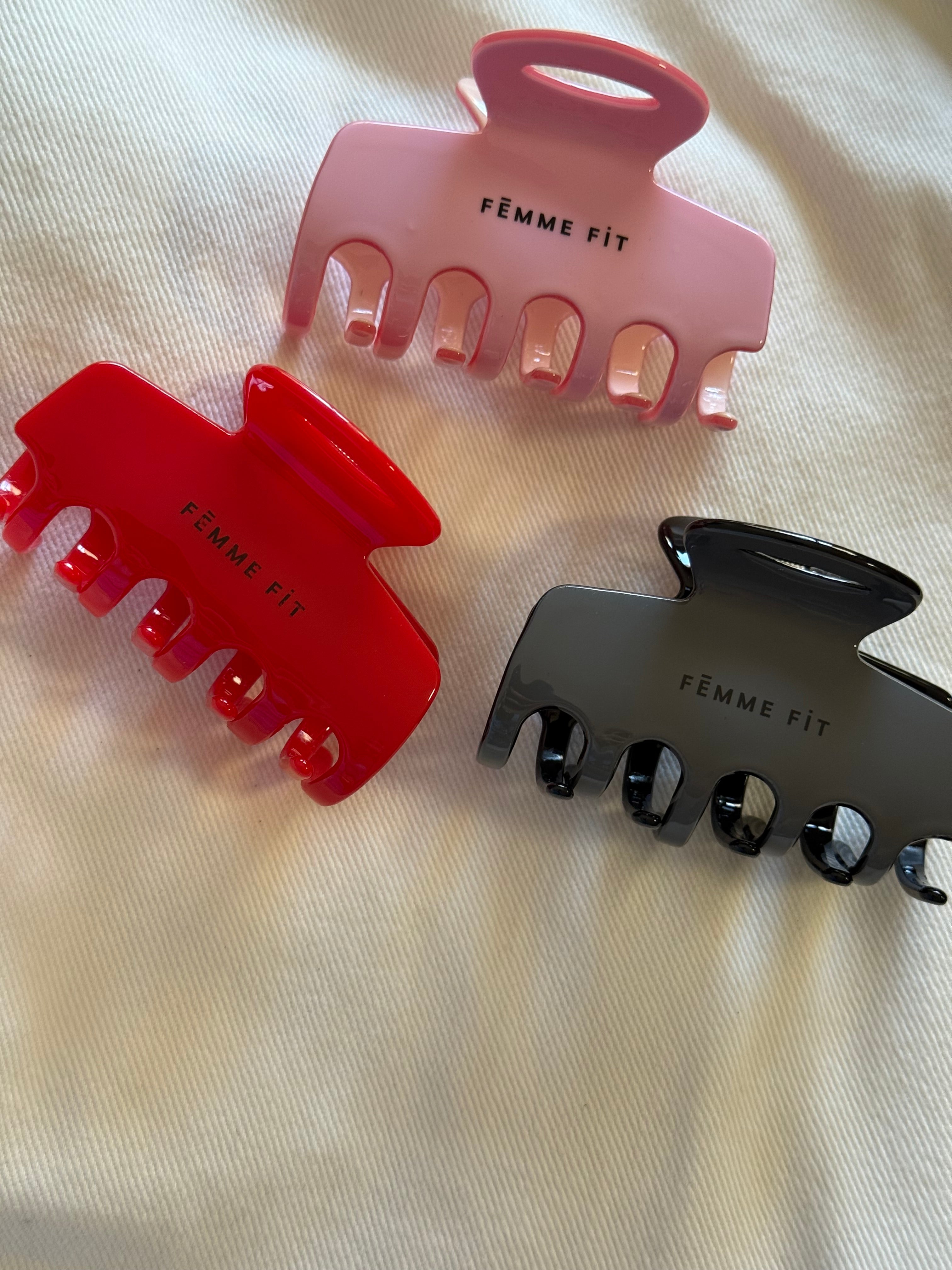 FF Hair Clips
