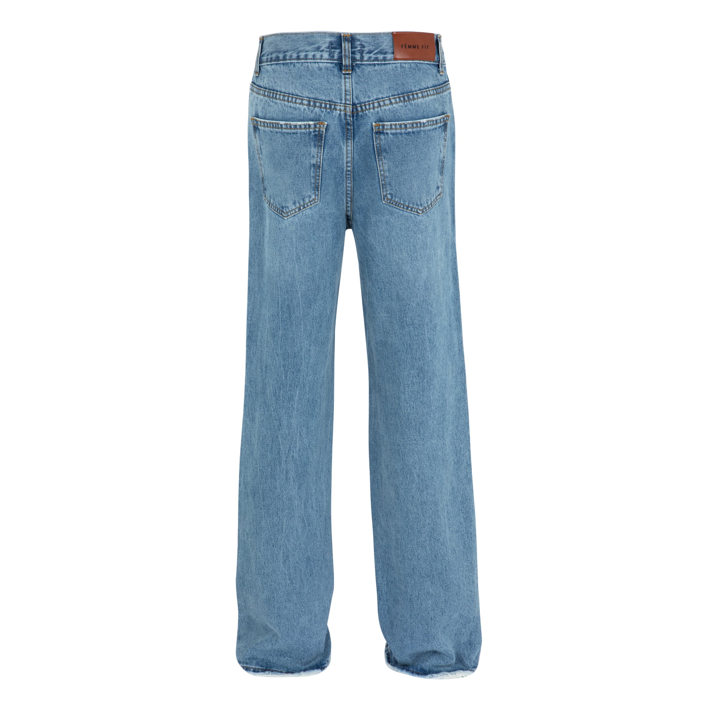 Numéro 231 Light Blue Jeans
