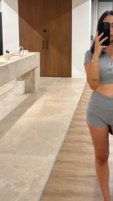 Numéro 291 Dark Grey Melange