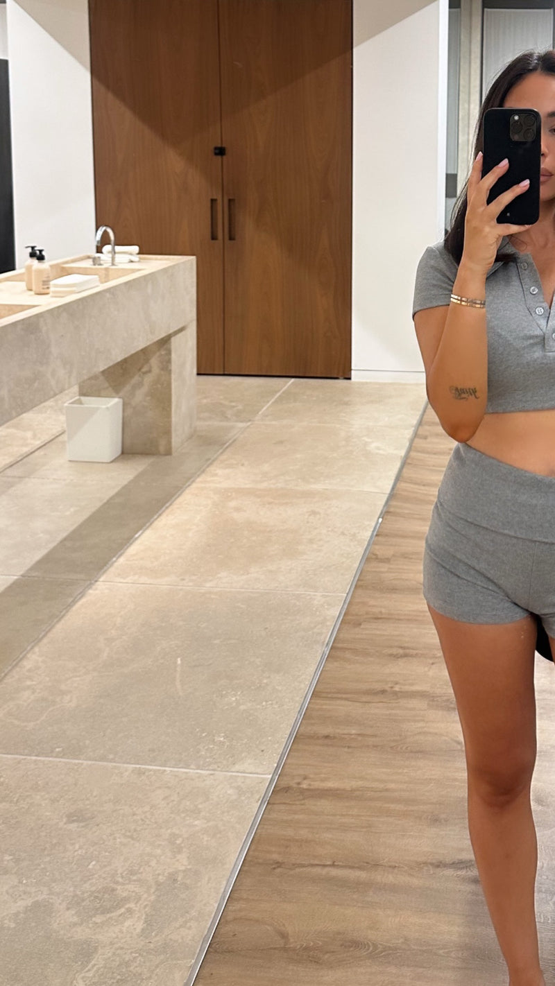 Numéro 291 Dark Grey Melange