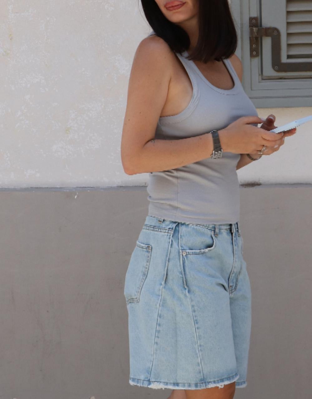 Numéro 261 Silver Grey