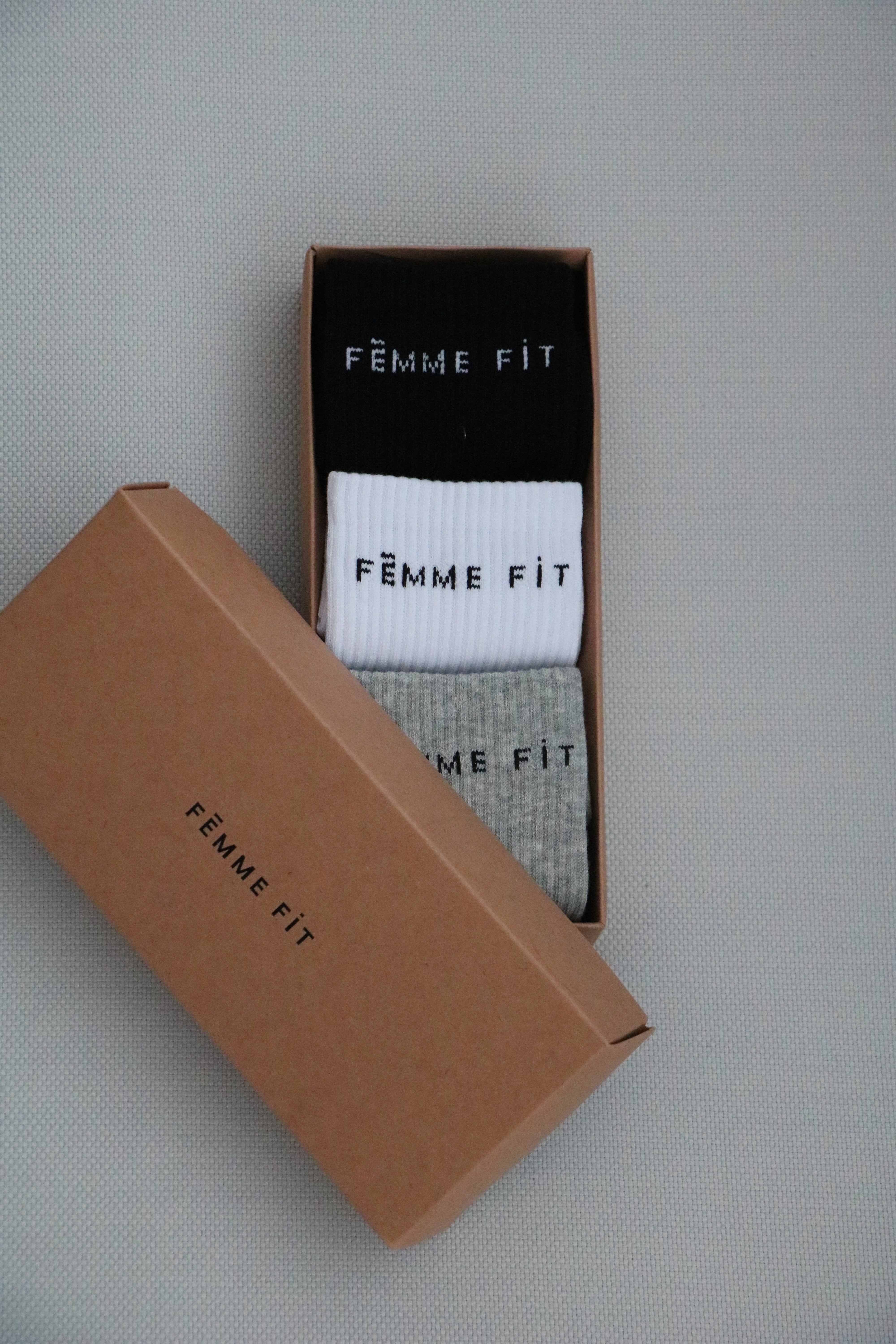 Femme Fit Socks