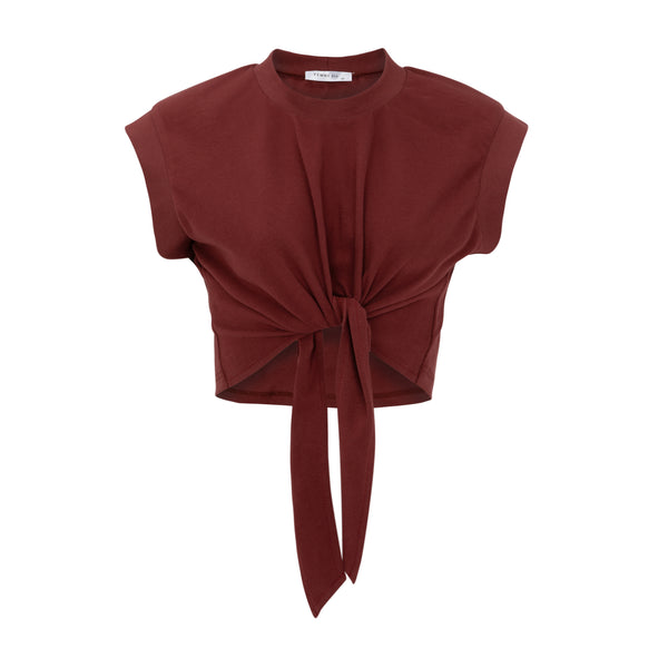 Numéro 285 Burgundy