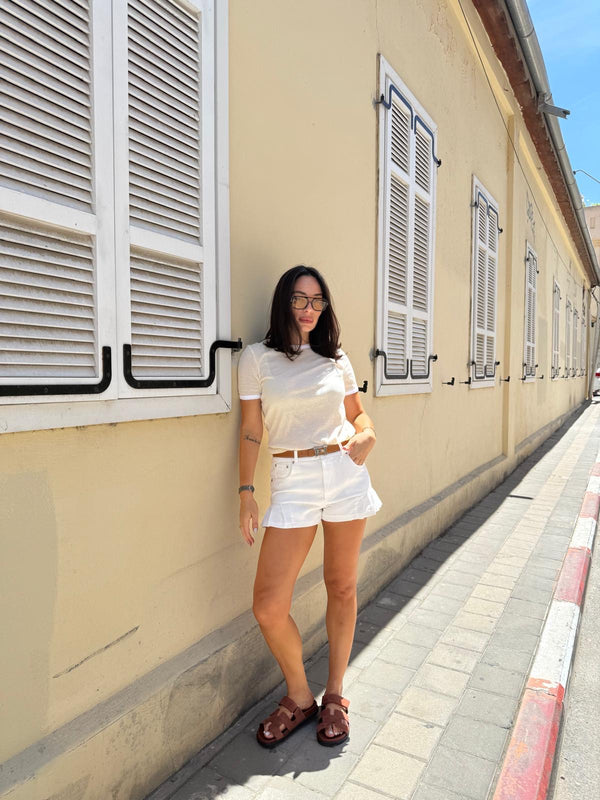 Numéro 257 Butter&White