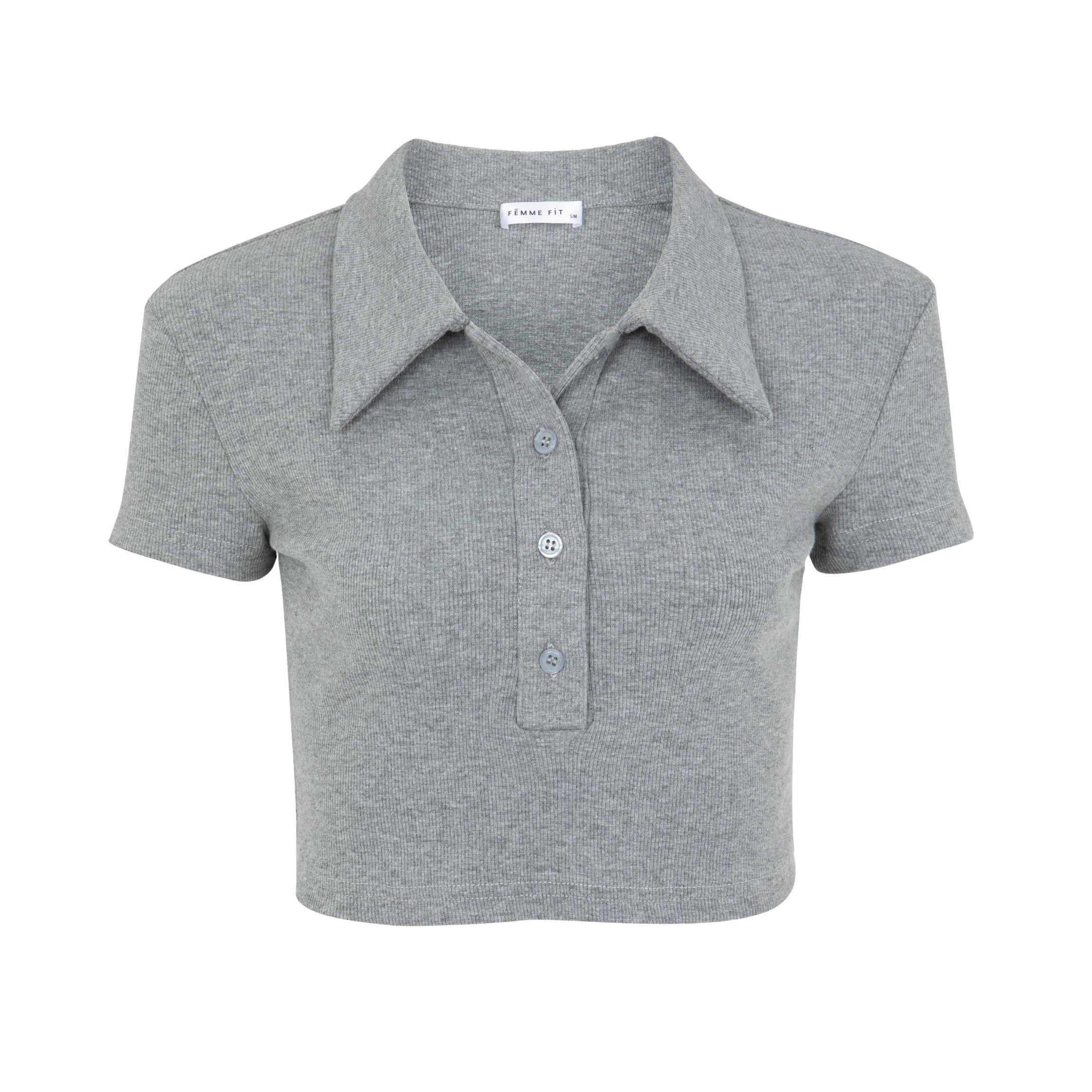 Numéro 292 Dark Grey Melange