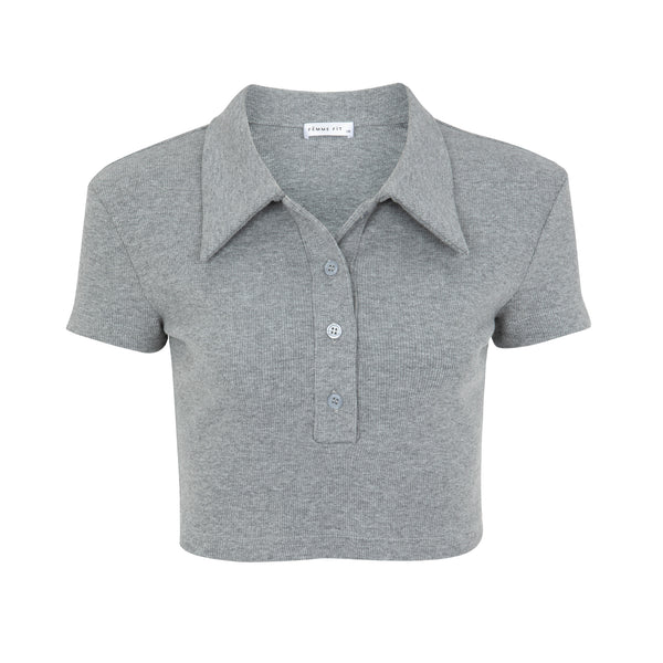 Numéro 292 Dark Grey Melange
