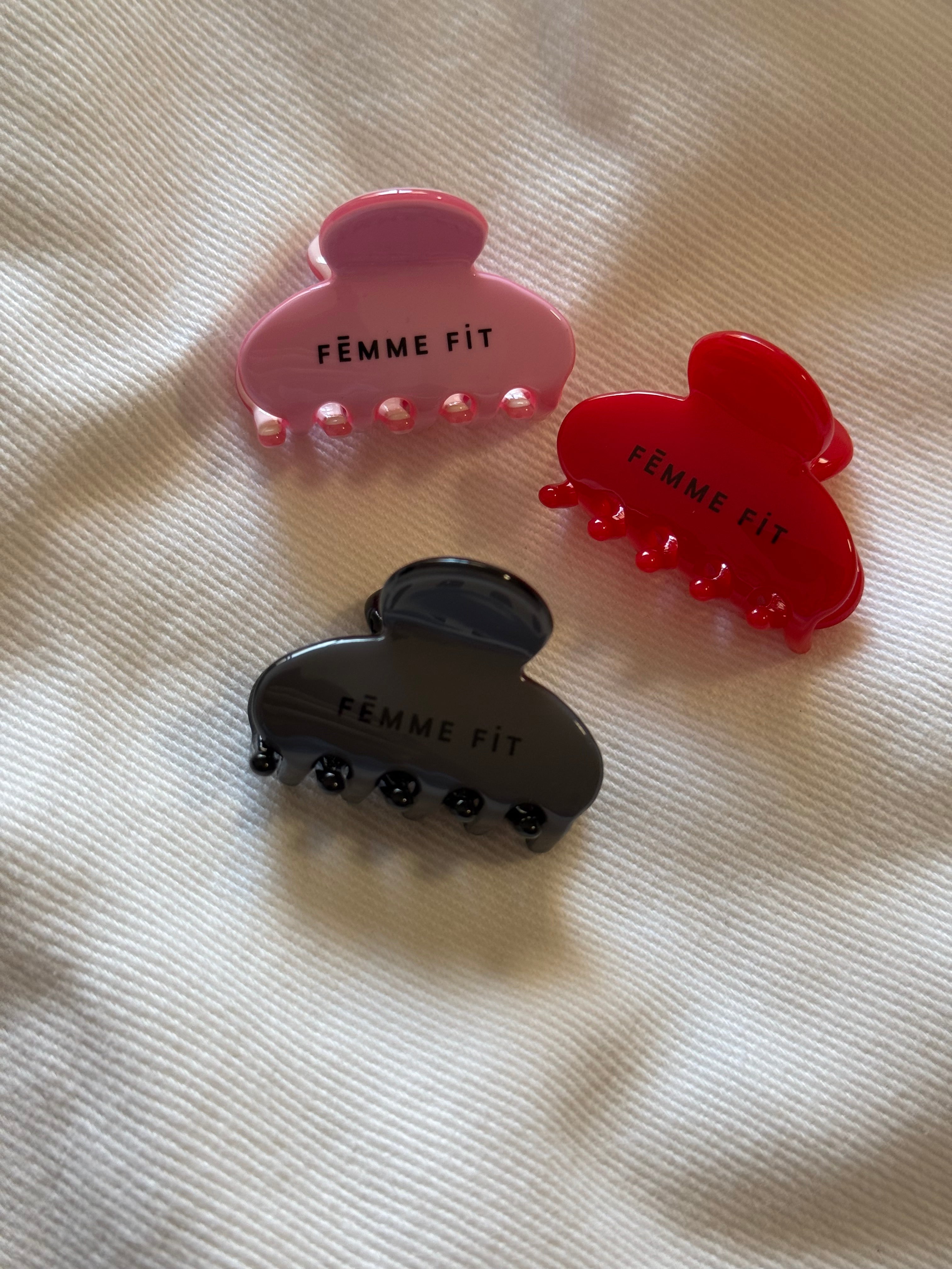 FF Mini Hair Clips