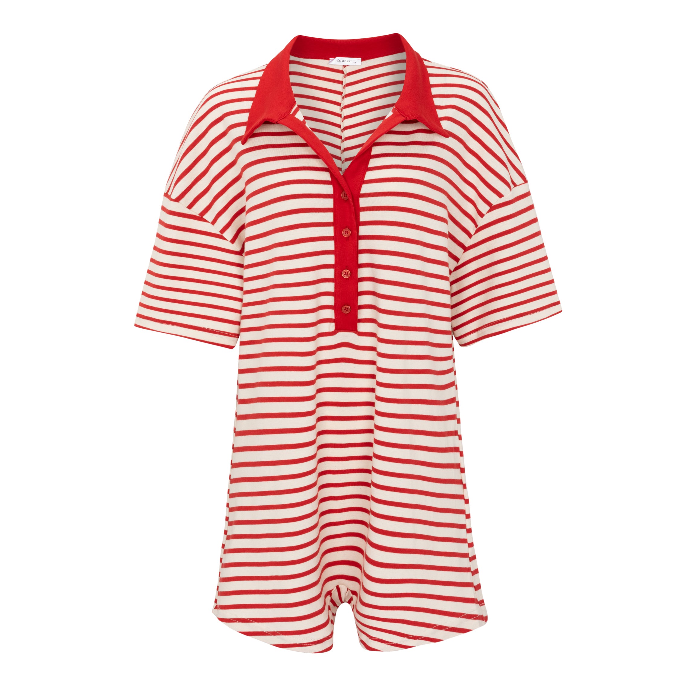 Numéro 265 Red Stripes