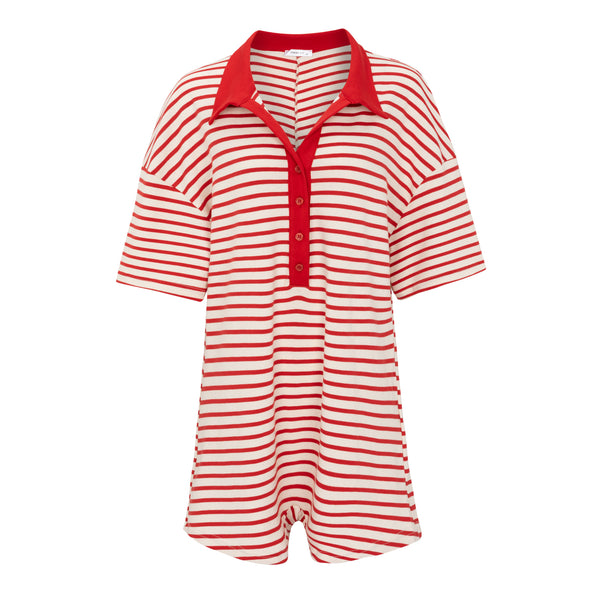 Numéro 265 Red Stripes
