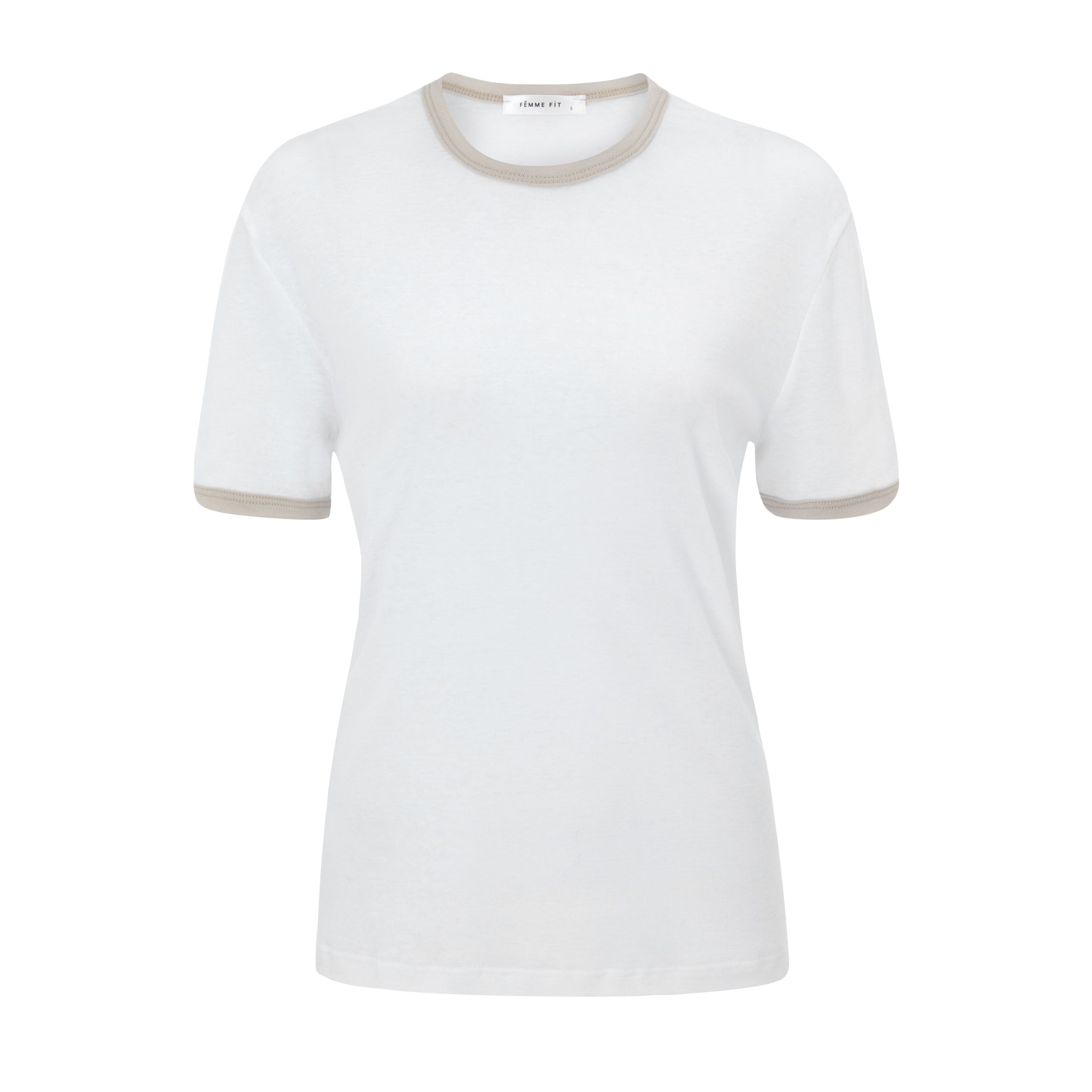 Numéro 257 White&Light Grey