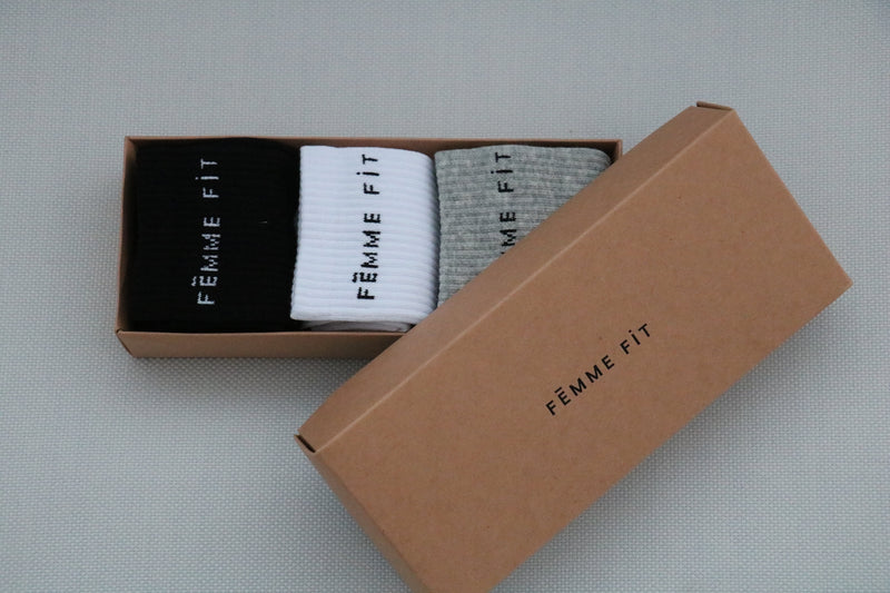 Femme Fit Socks