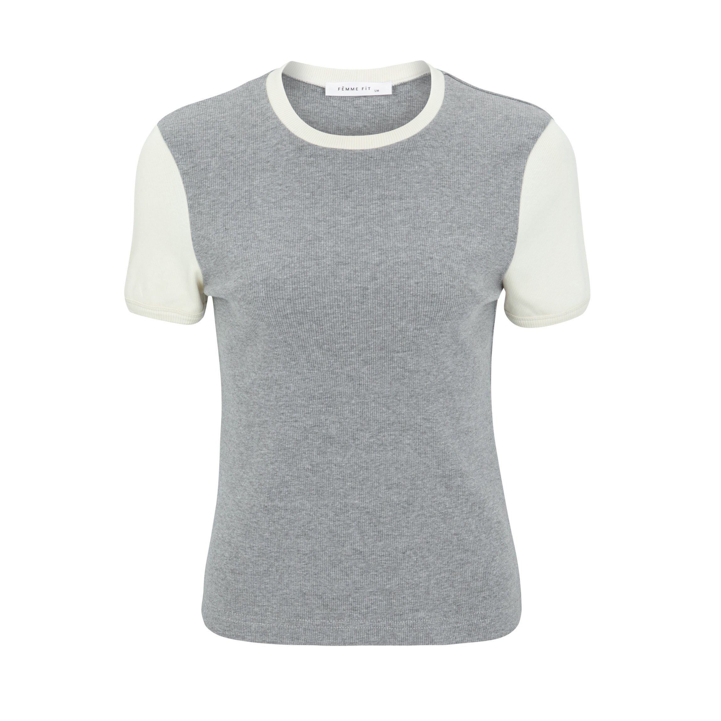 Numéro 277 Dark Grey Melange&Butter