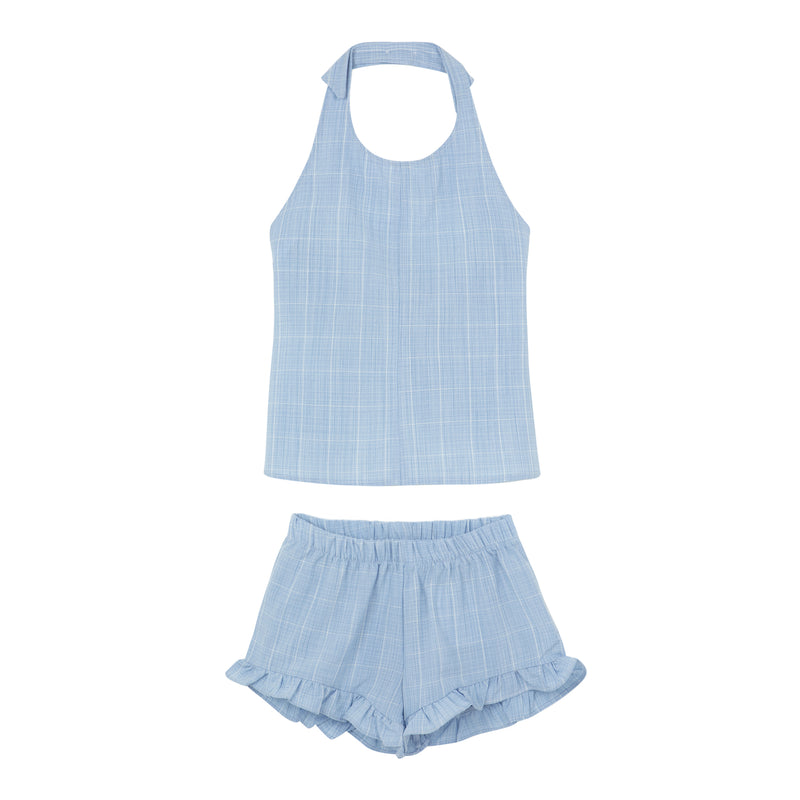 Laya Set Light Blue