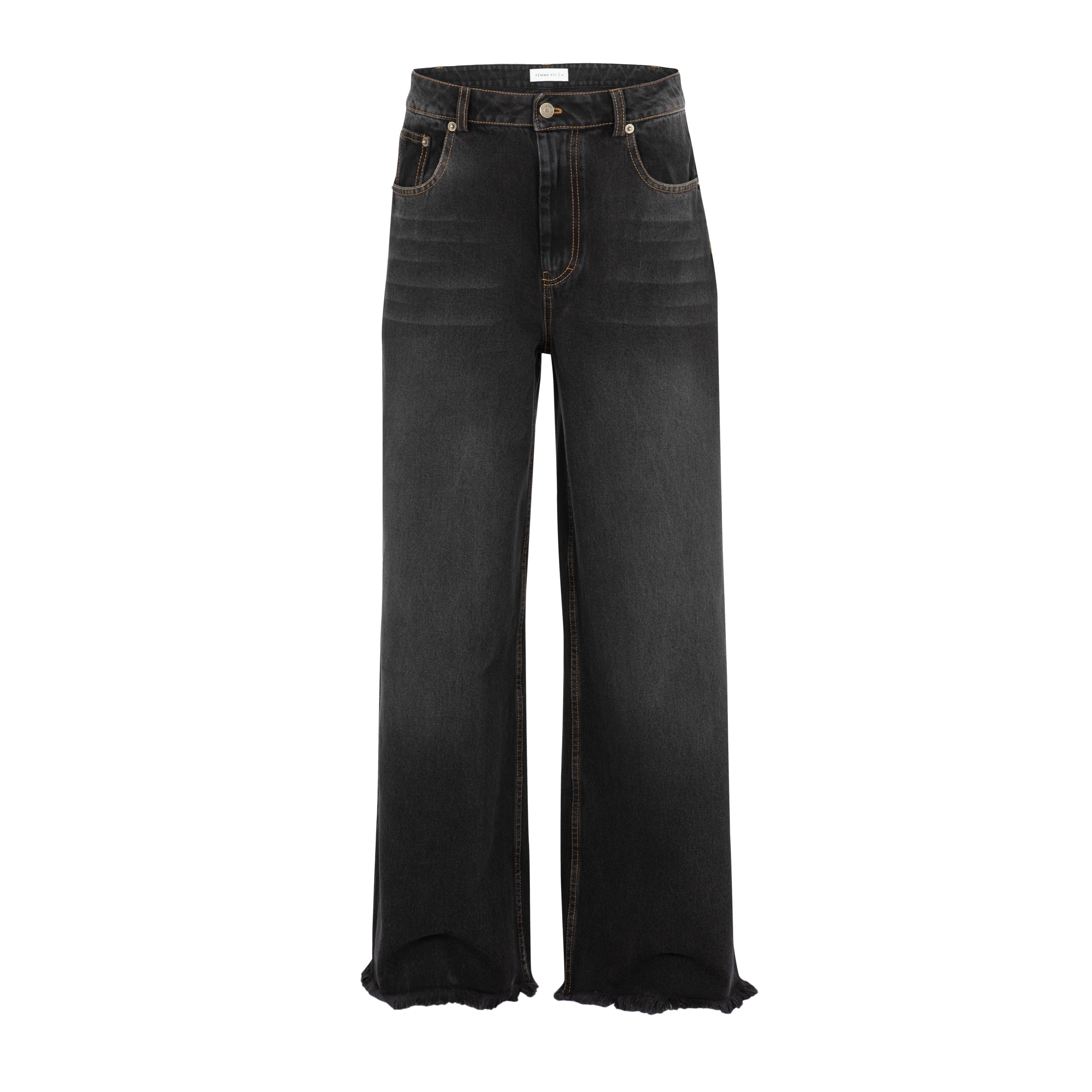 Numéro 425 Wash Black Jeans