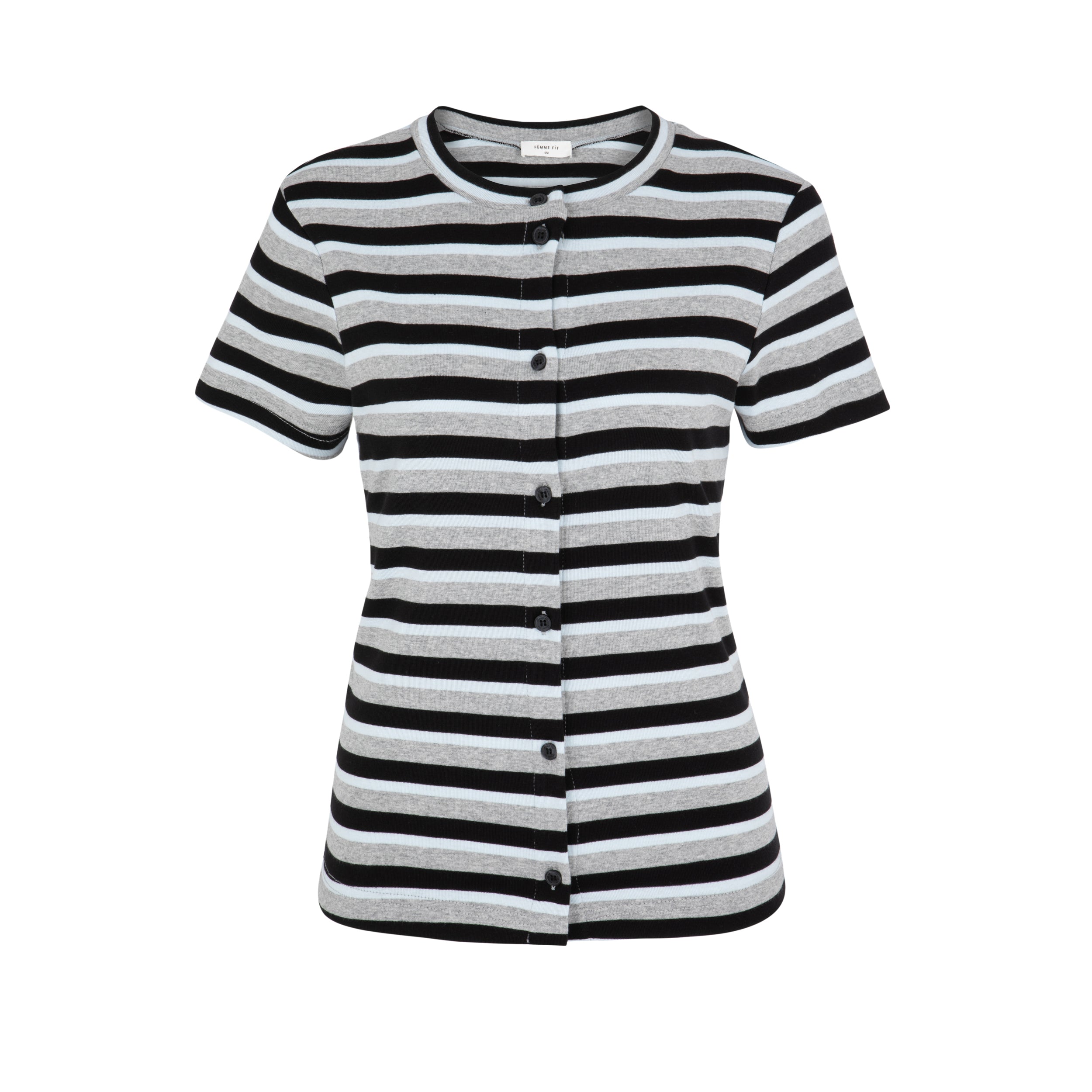 Numéro 392 Grey Stripes