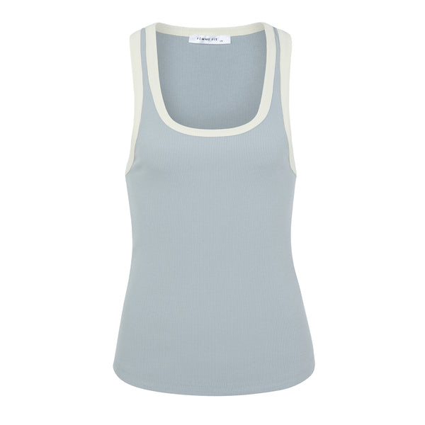 Numéro 261 Silver Grey&Butter