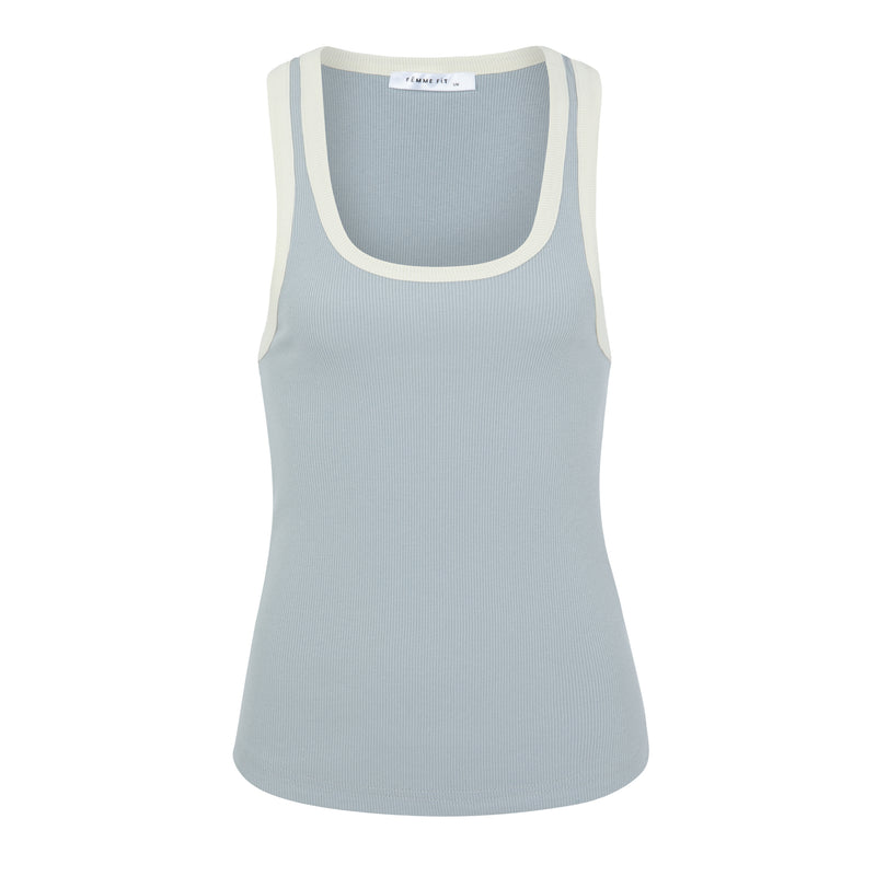 Numéro 261 Silver Grey&Butter