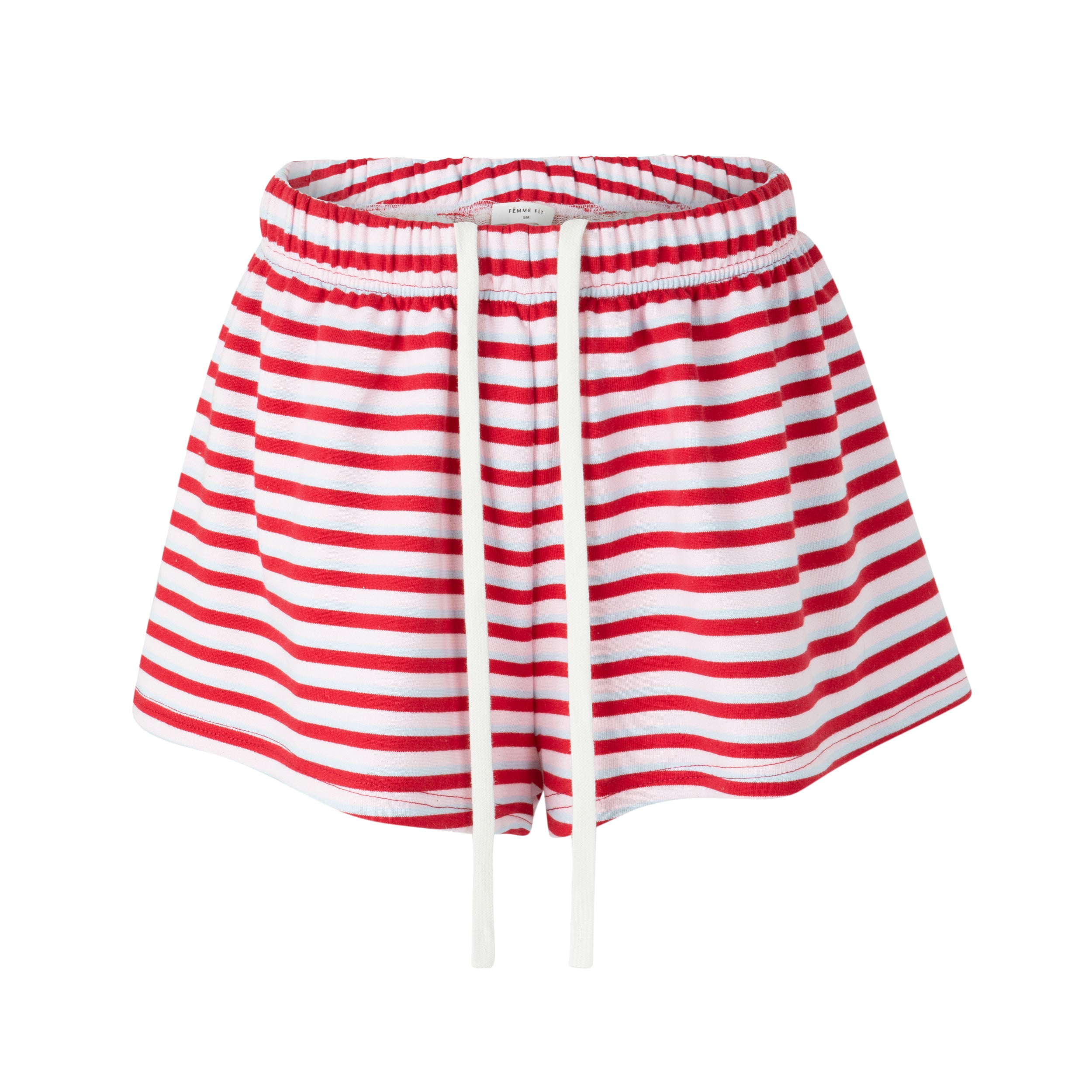 Numéro 374 Stripes Pink&Red