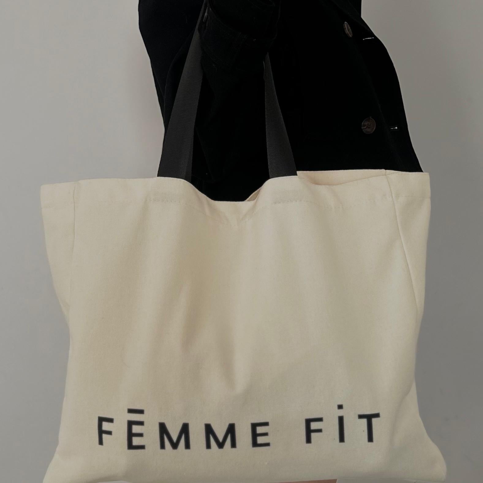 Femme Fit Bag