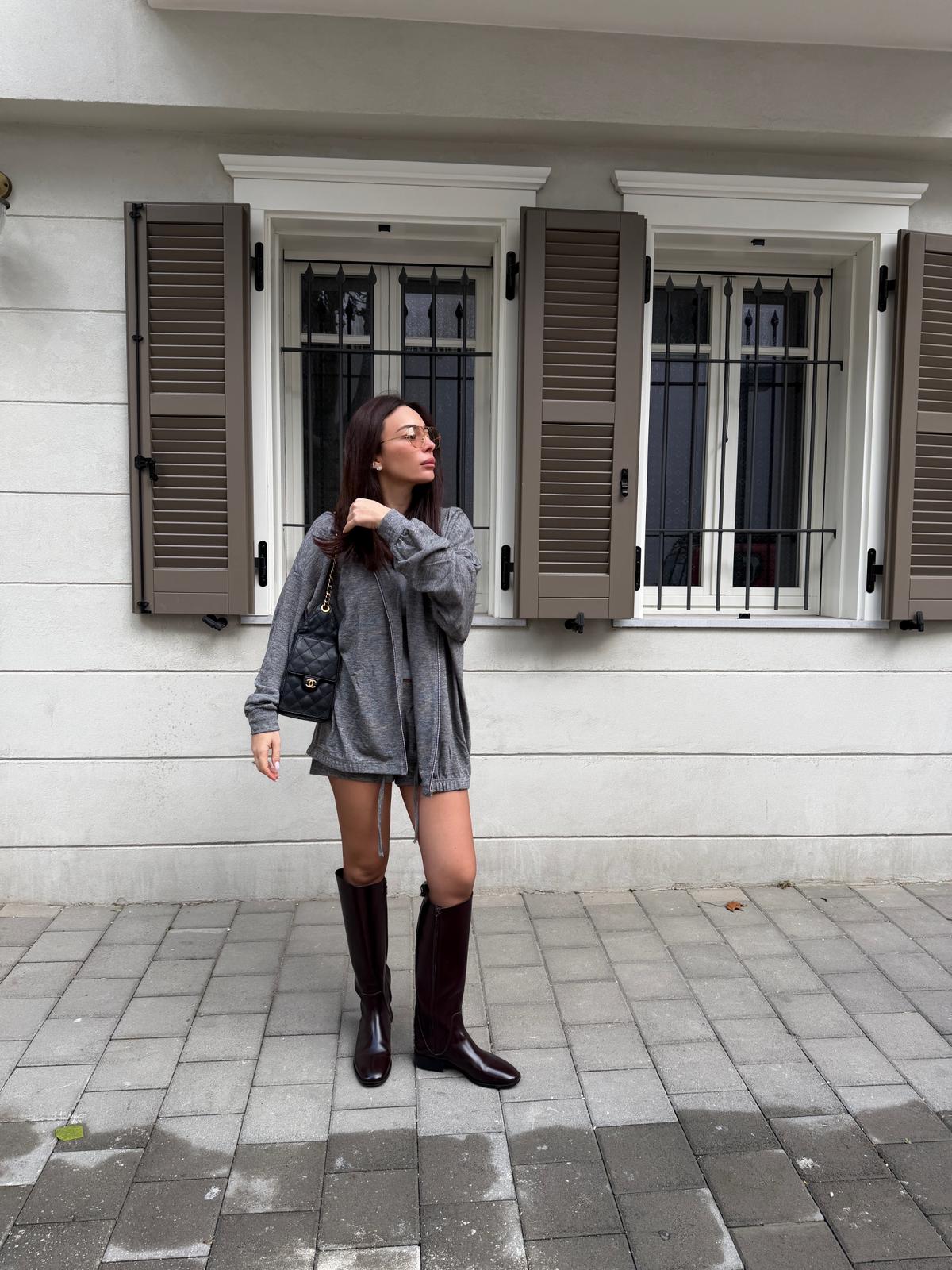 Numéro 354 Dark Grey