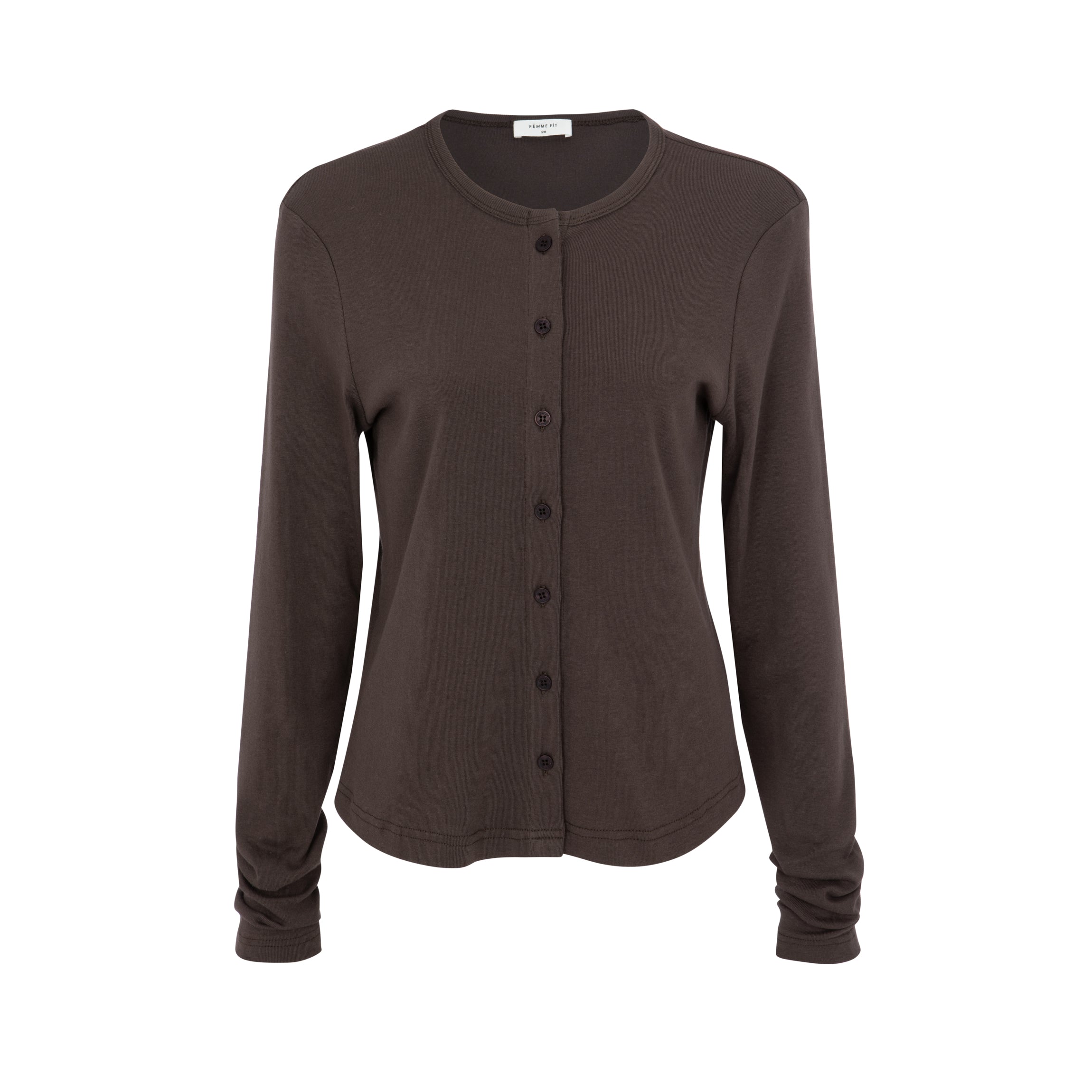 Numéro 344 Dark Brown