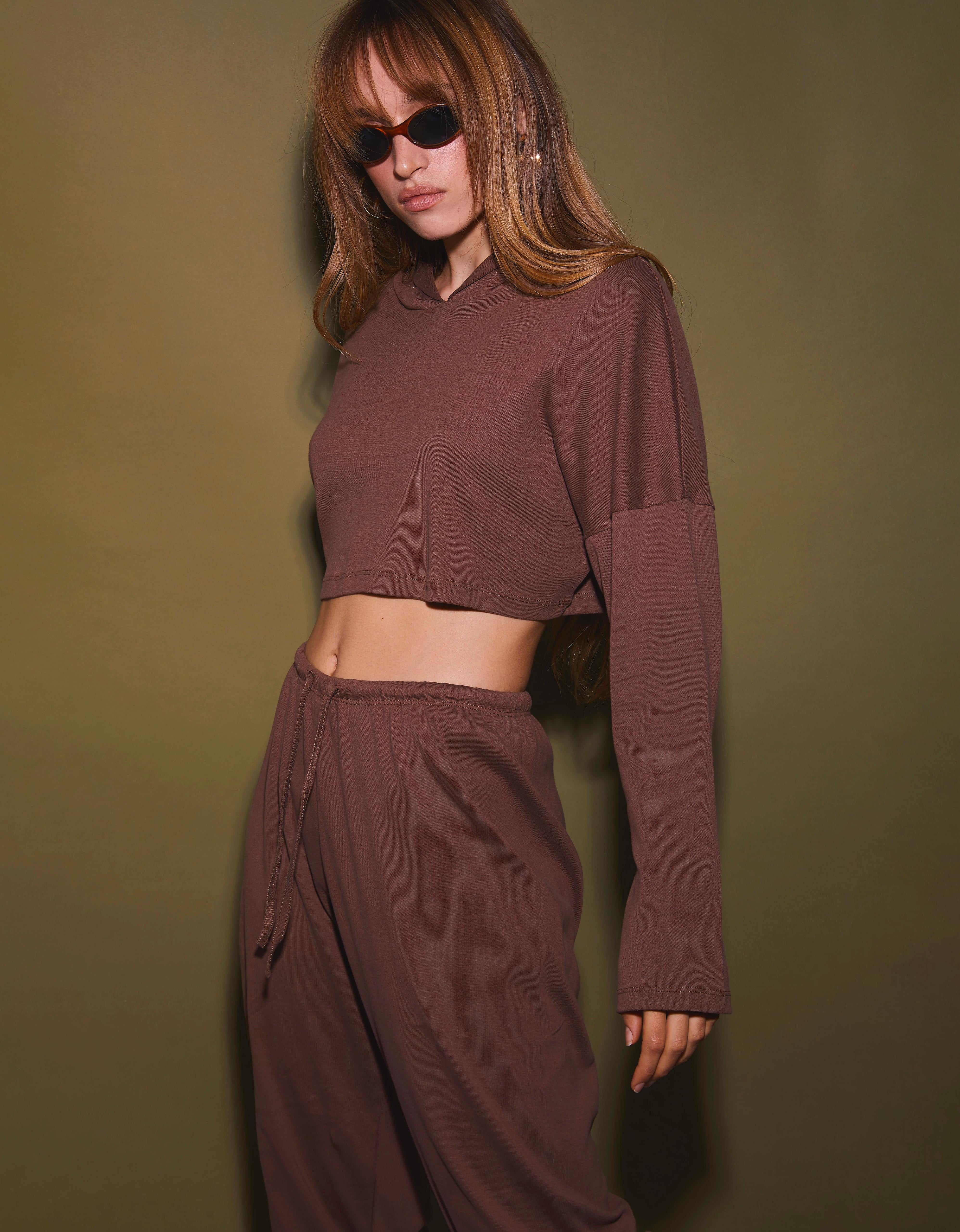 Numéro 102 Chocolate Brown