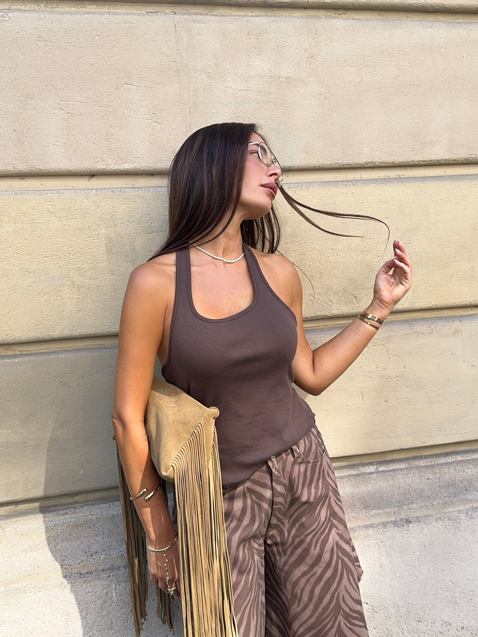 Numéro 423 Brown Zebra