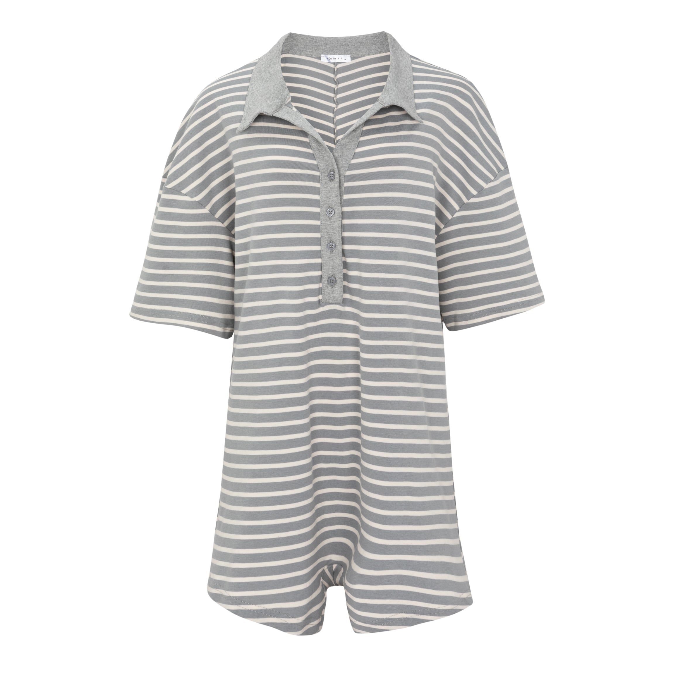 Numéro 265 Grey Stripes