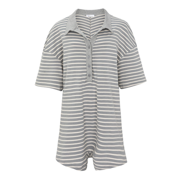 Numéro 265 Grey Stripes