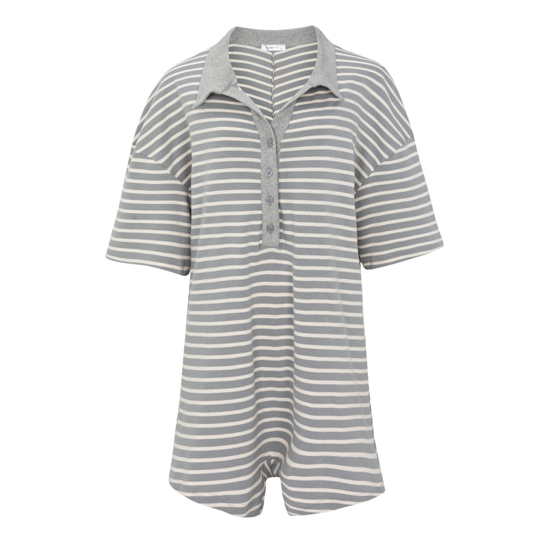 Numéro 265 Grey Stripes