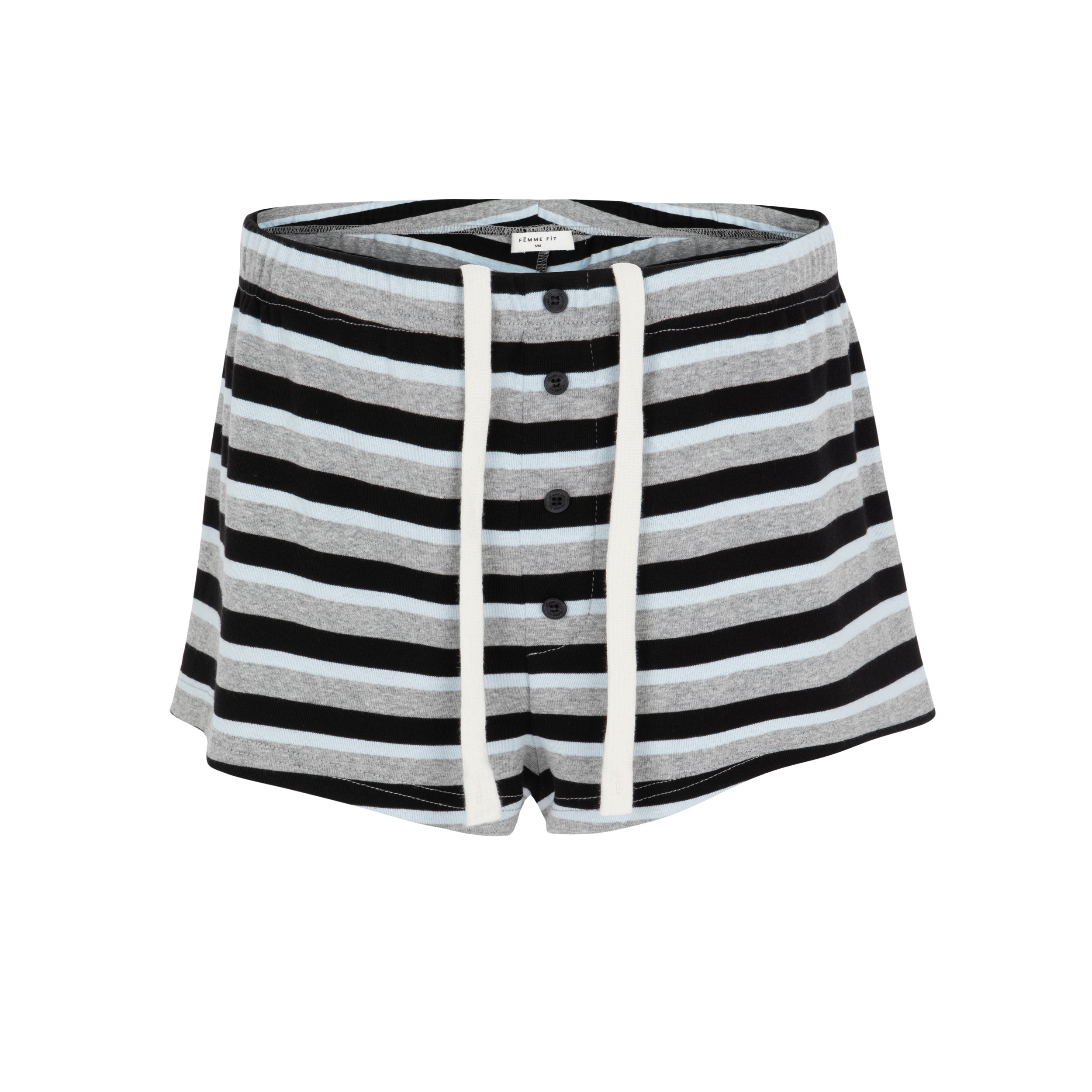 Numéro 391 Grey Stripes