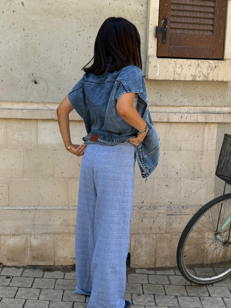 Numéro 258 Vest Jeans