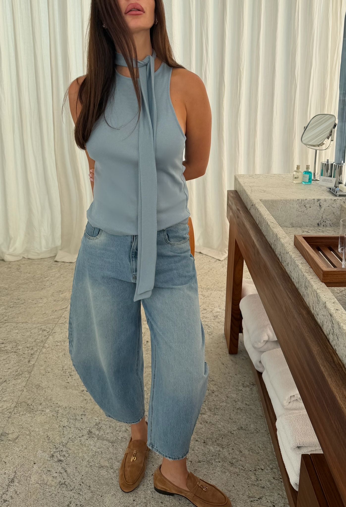 Numéro 457 Light Blue