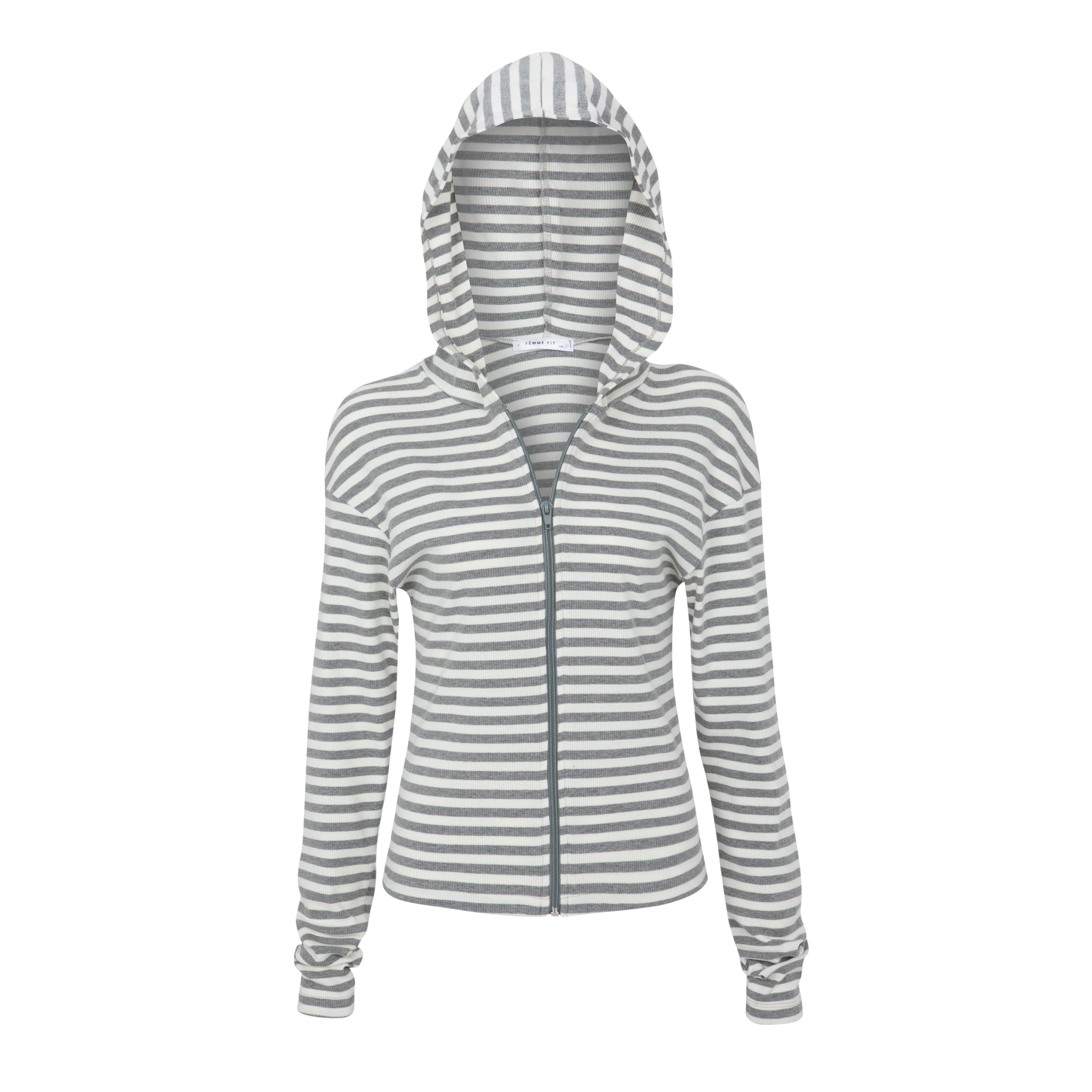 Numéro 315 Stripes Grey