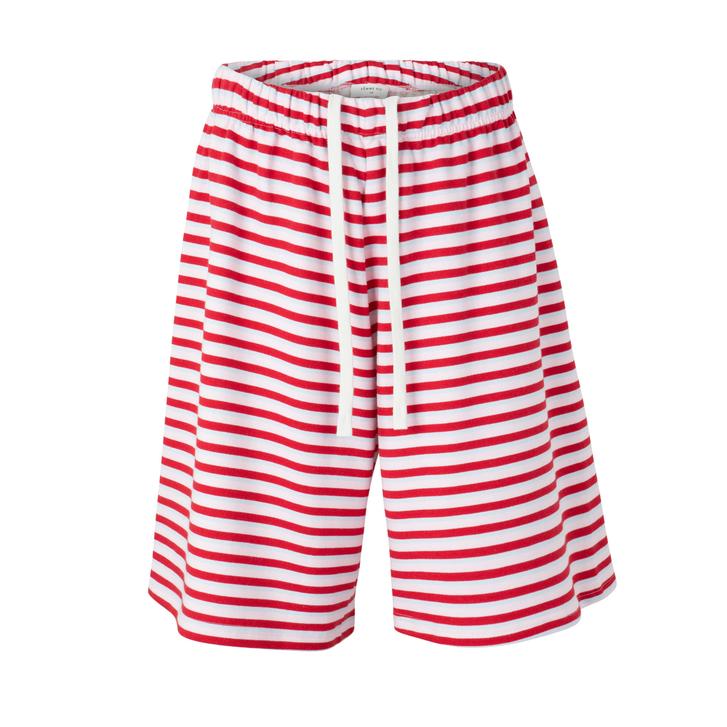 Numéro 373 Stripes Pink&Red