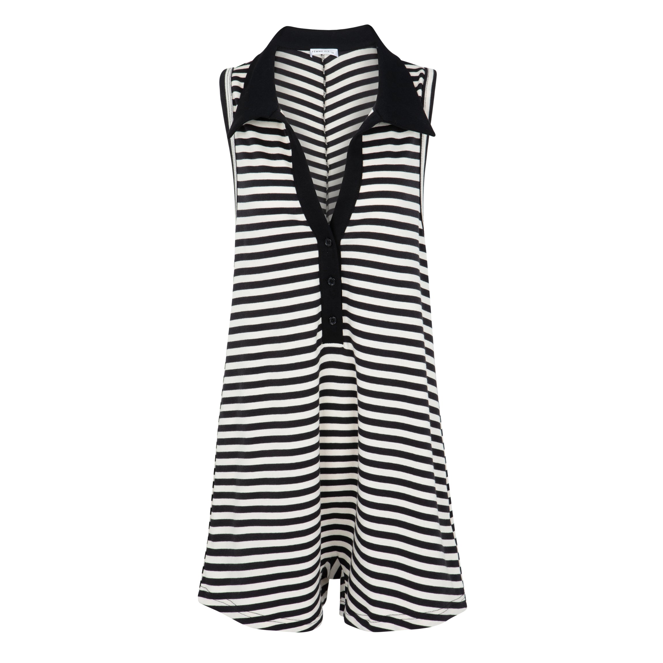 Numéro 287 Black Stripes
