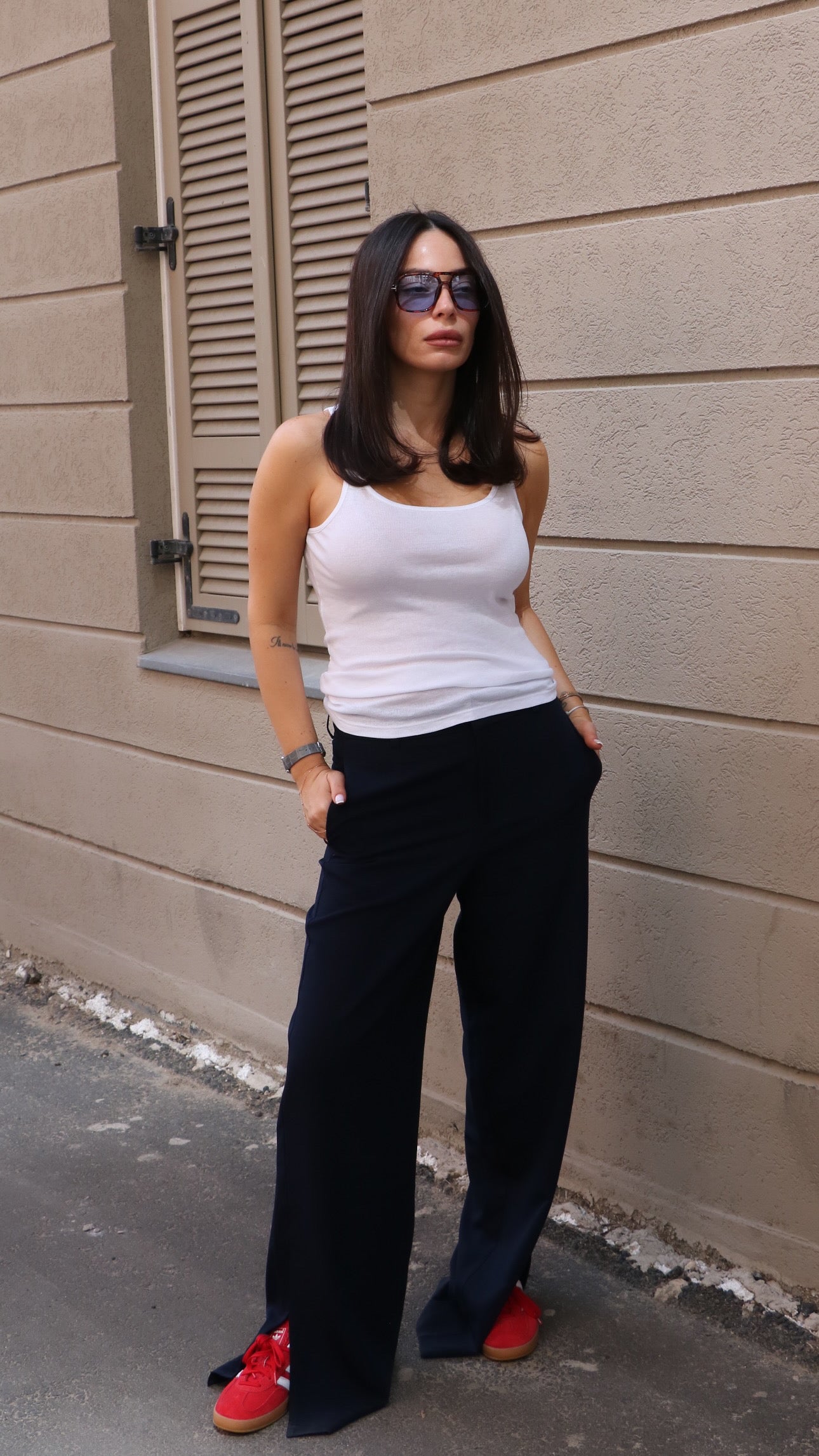 Numéro 230 Navy Blue