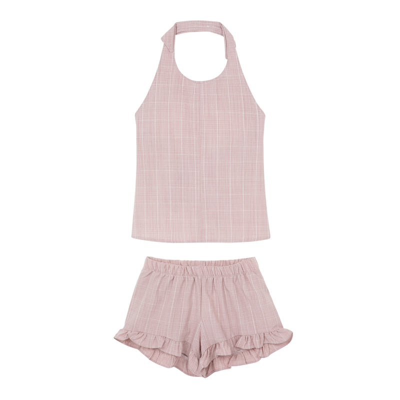 Laya Set Pink