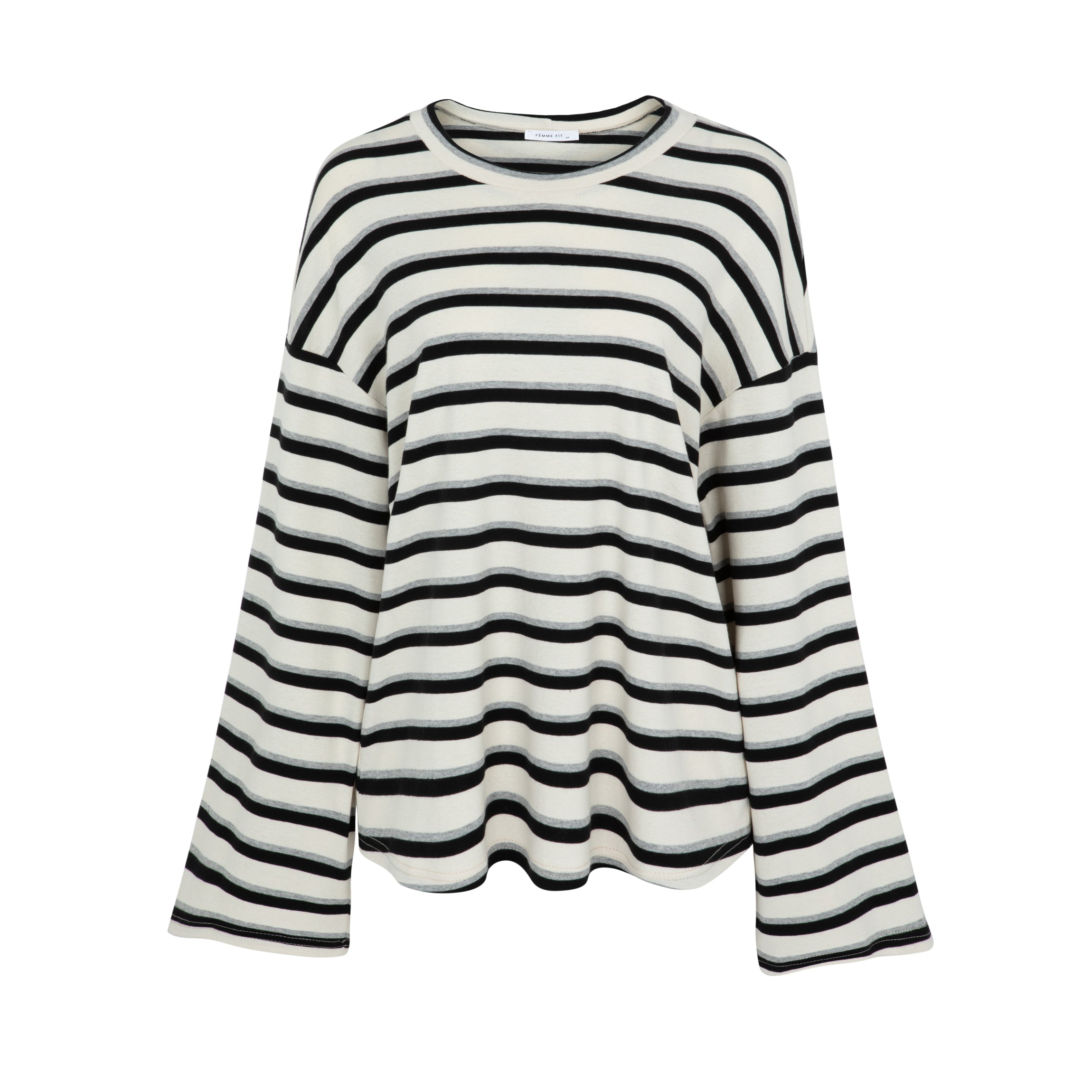Numéro 337 Stripes Grey