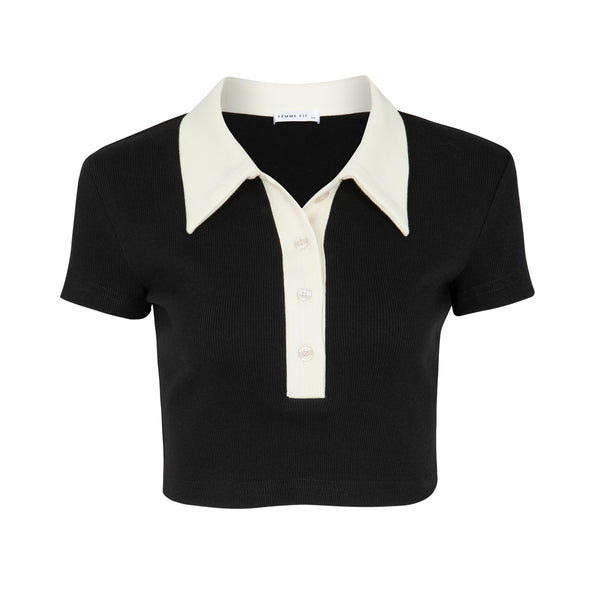 Numéro 292 Black&Cream
