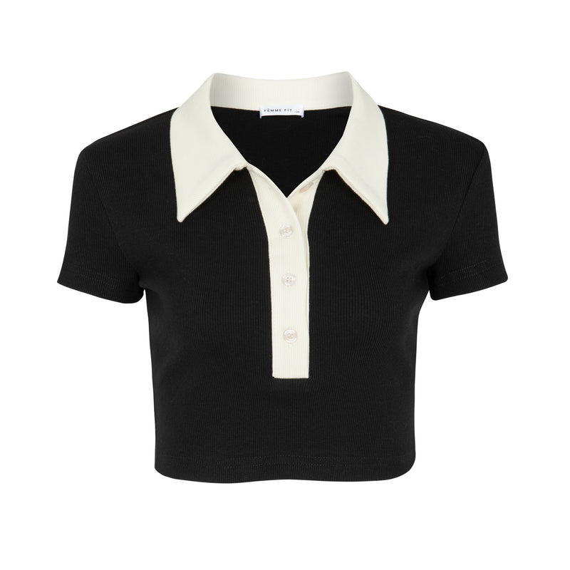 Numéro 292 Black&Cream
