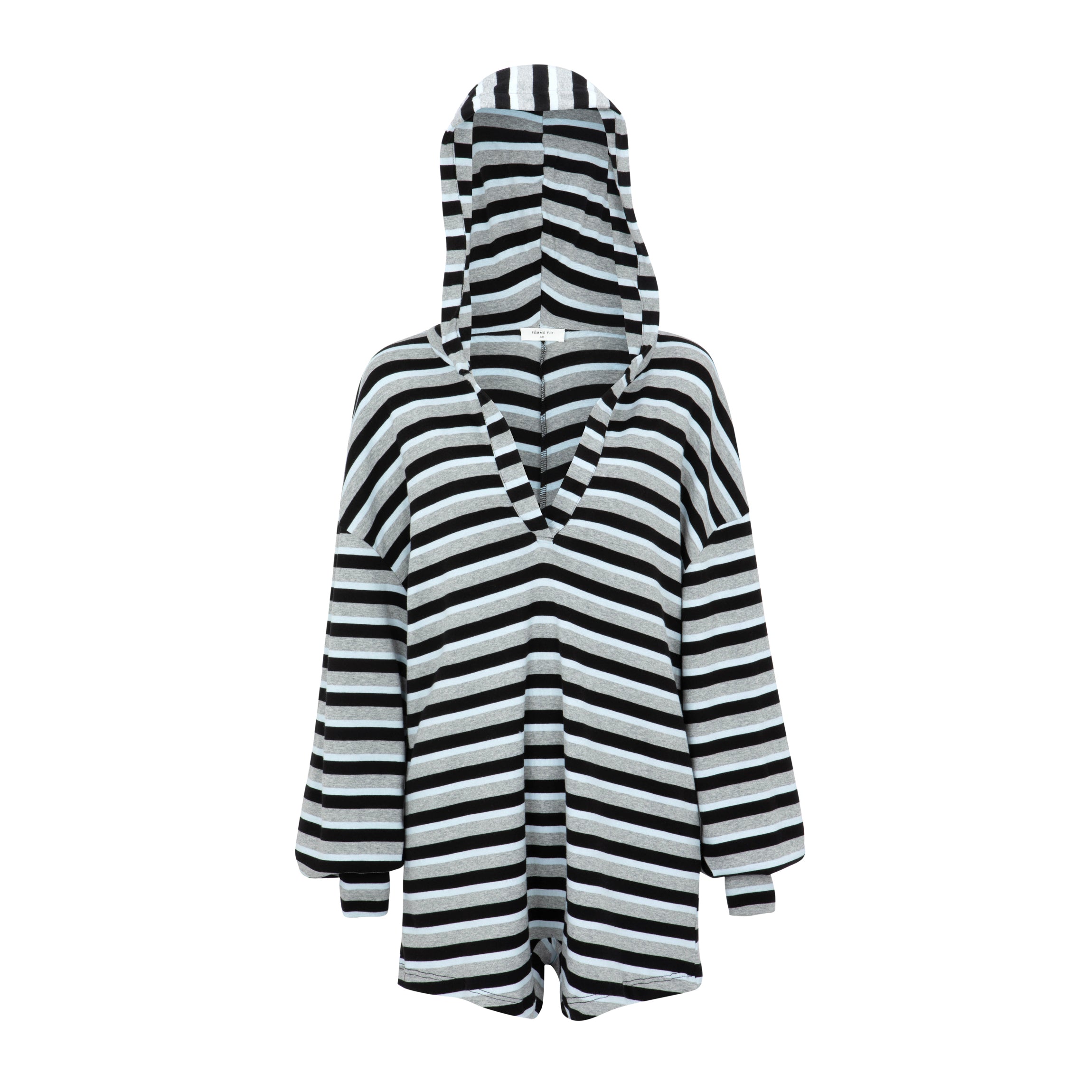 Numéro 349 Grey Stripes