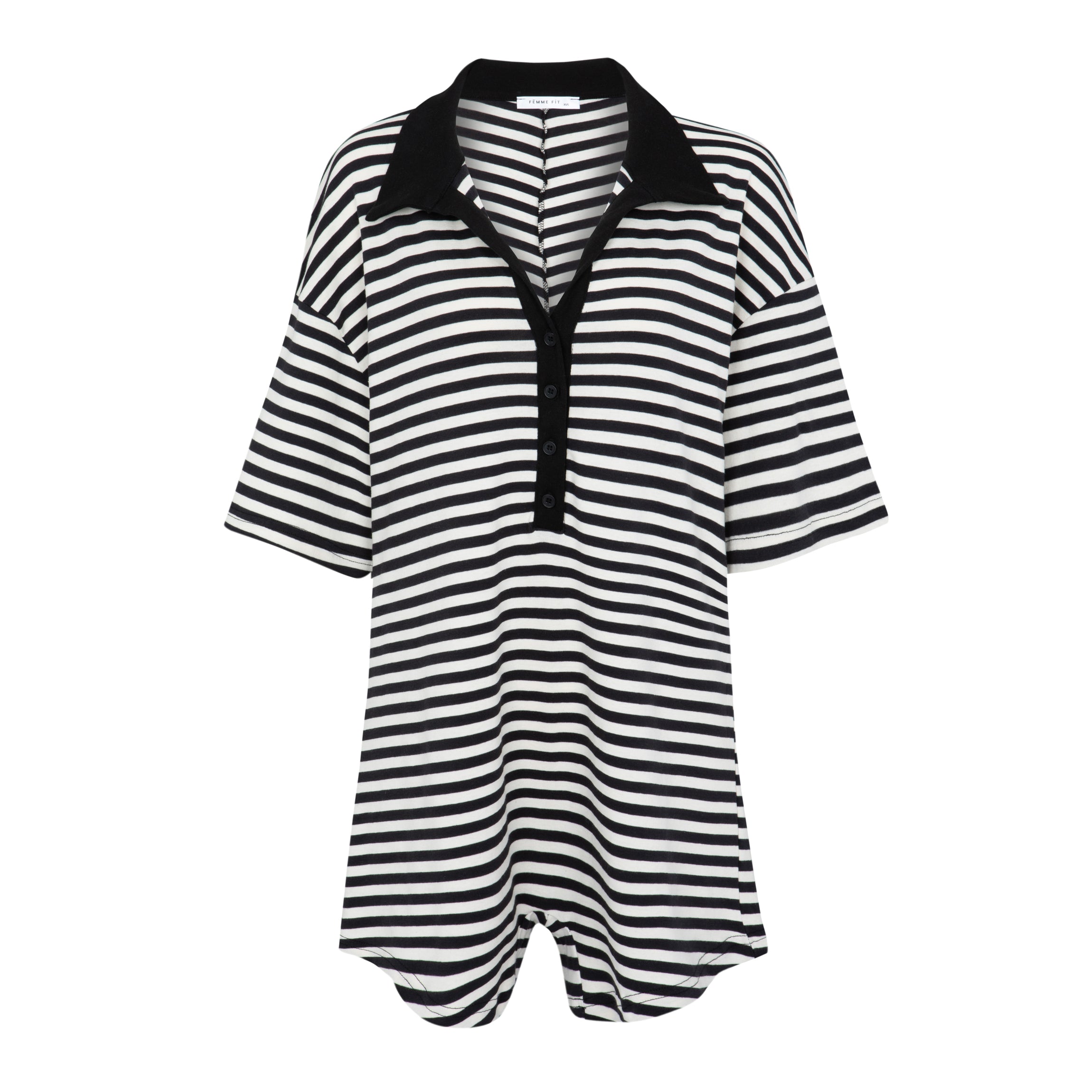 Numéro 265 Black Stripes