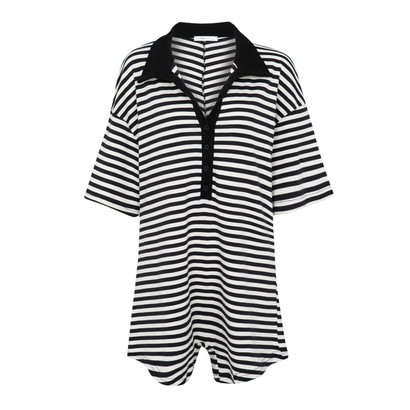 Numéro 265 Black Stripes