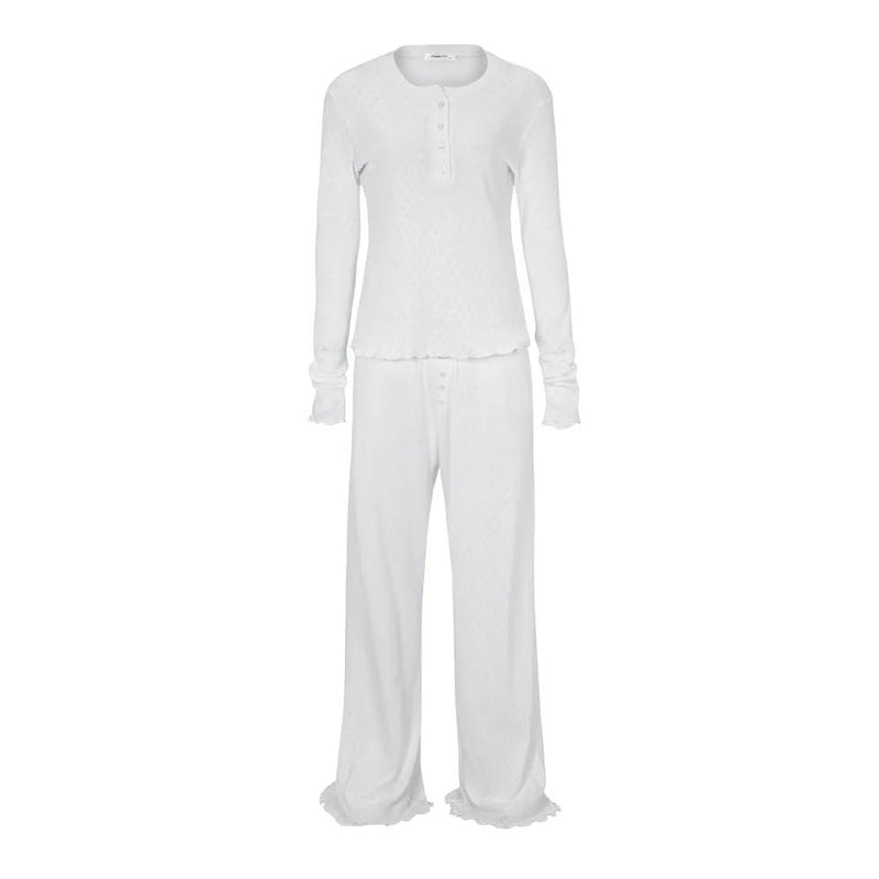 Numéro 204 White